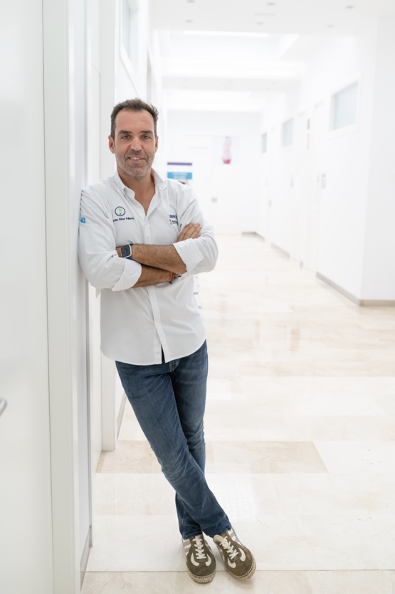 Javier Pérez Pallarés
